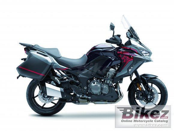 2021 Kawasaki Versys 1000 S