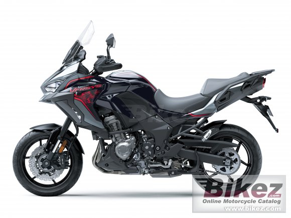 2021 Kawasaki Versys 1000 S