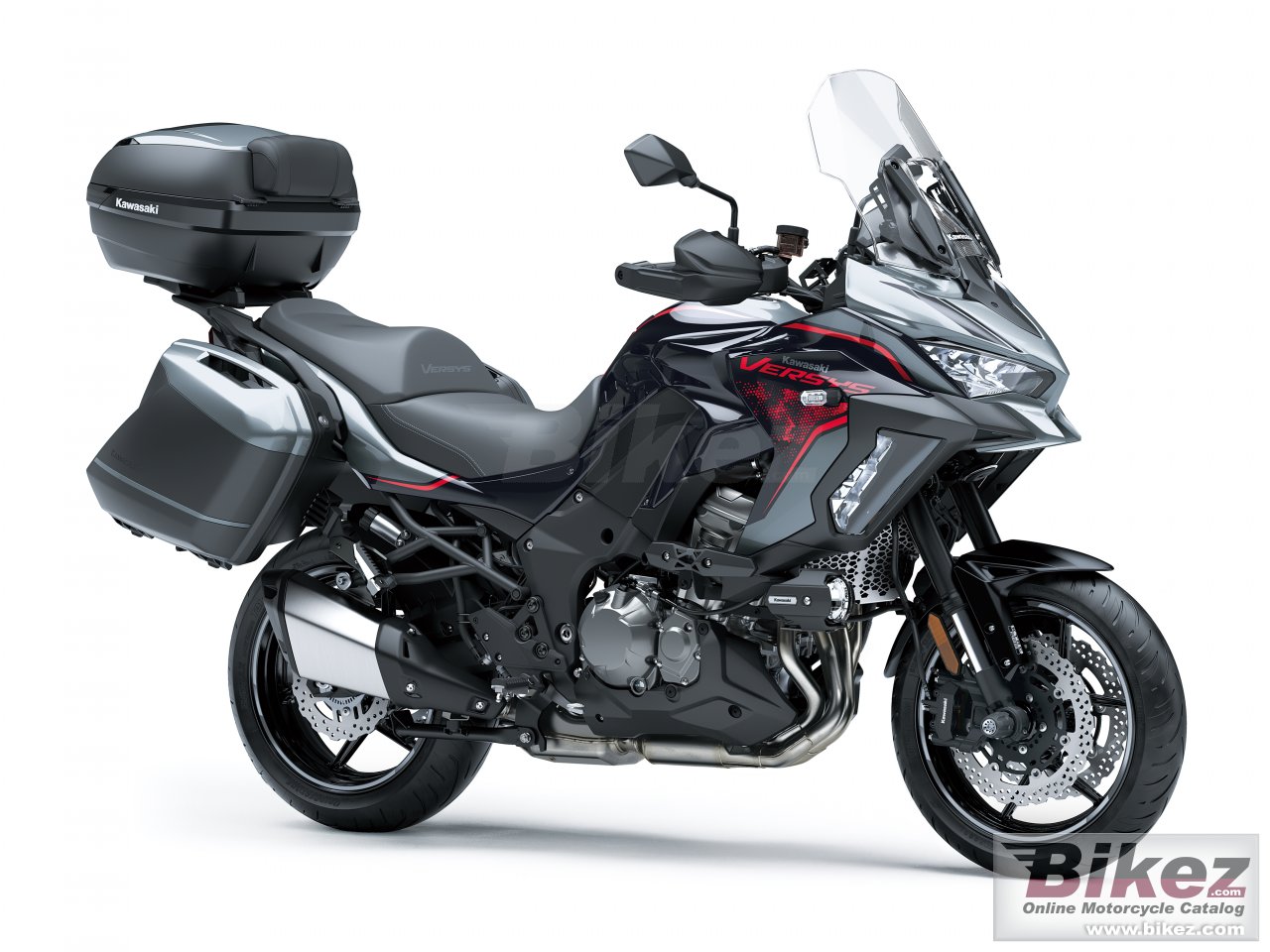 Kawasaki Versys 1000 S