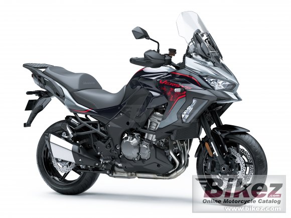 2021 Kawasaki Versys 1000 S