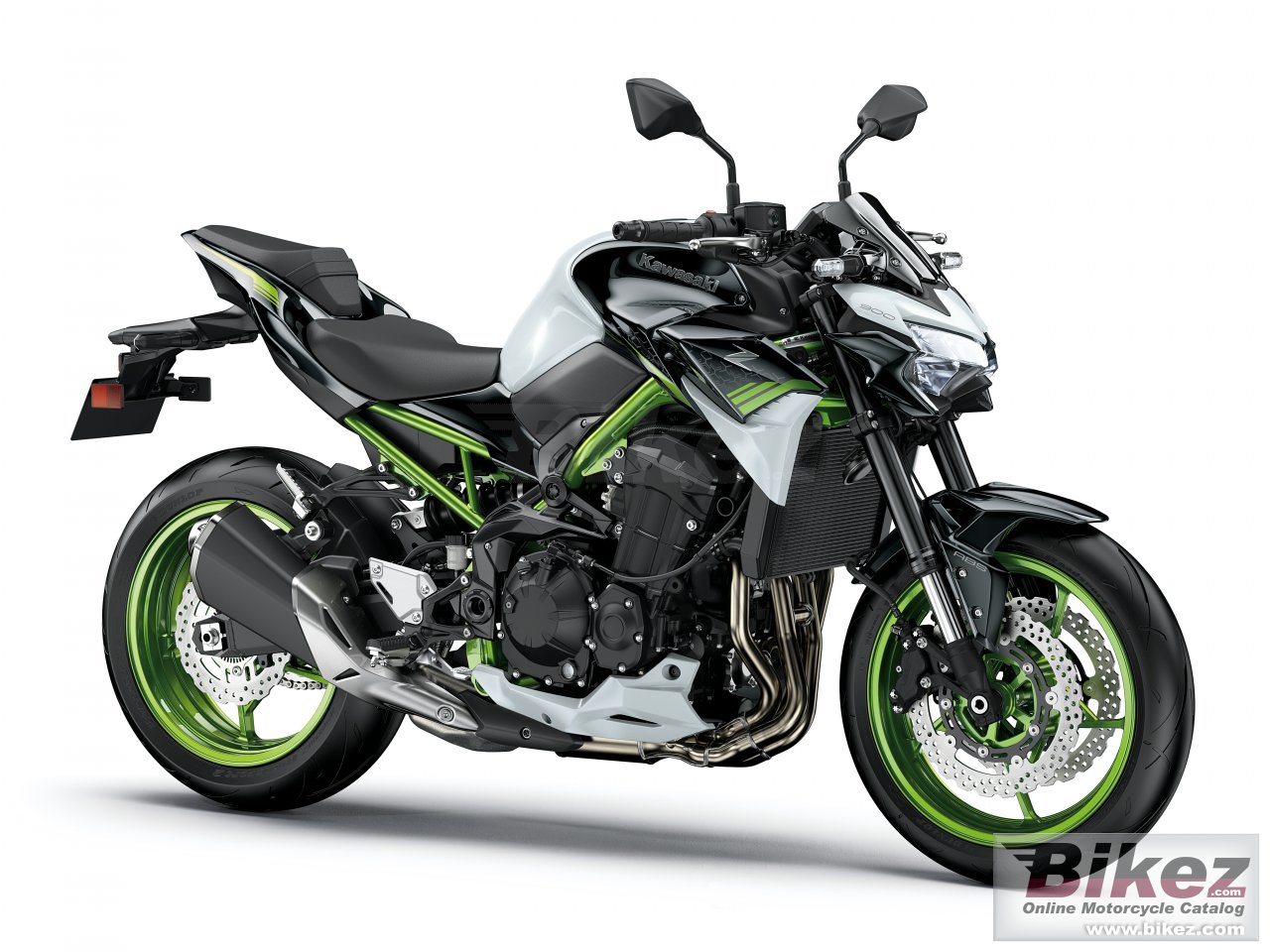 Kawasaki Z900 70kW