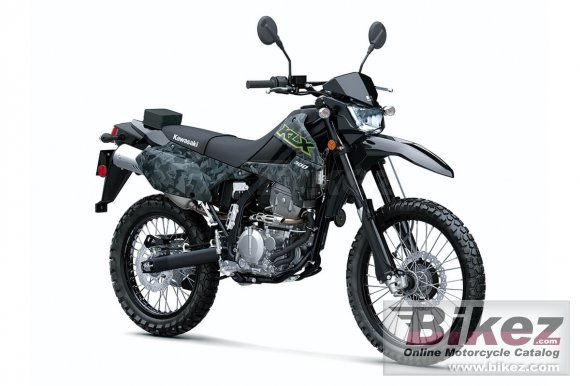 2021 Kawasaki KLX300