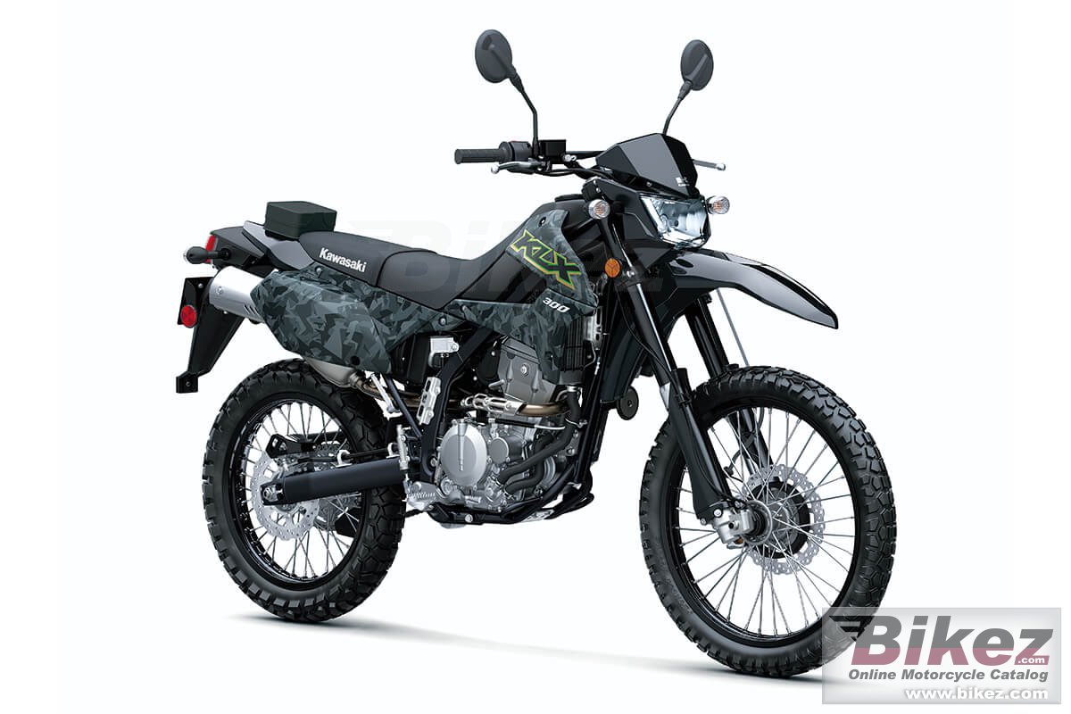 Kawasaki KLX300