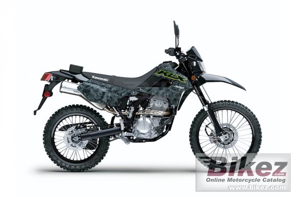 2021 Kawasaki KLX300