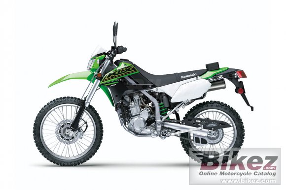 2021 Kawasaki KLX300