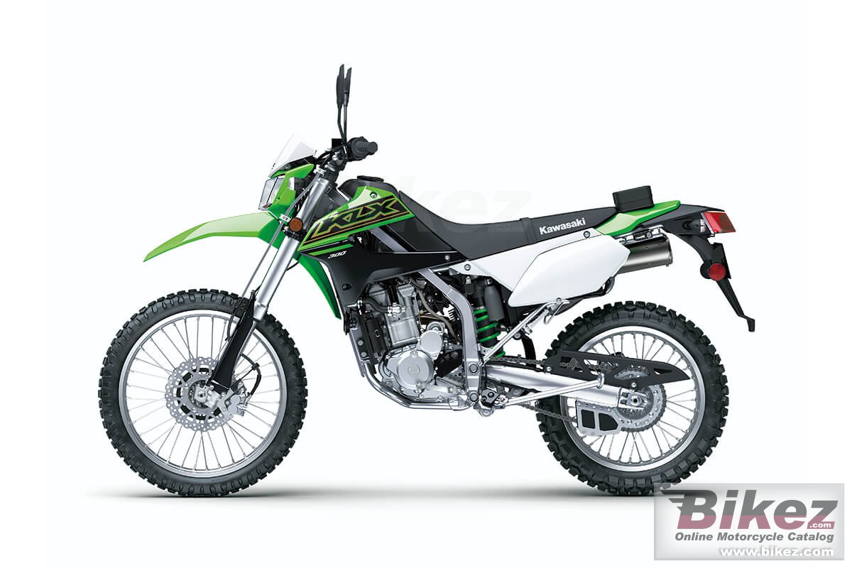 Kawasaki KLX300