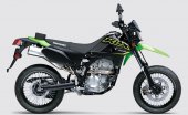 2021 Kawasaki KLX300 SM