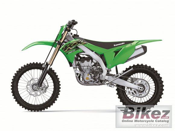 2021 Kawasaki KX250 XC