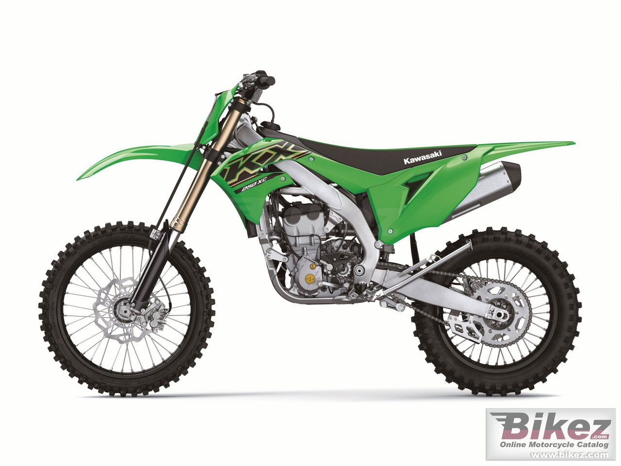 Kawasaki KX250 XC