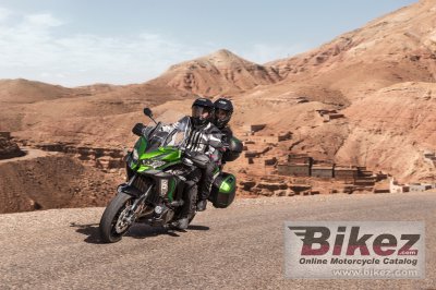 2021 Kawasaki Versys 1000 SE