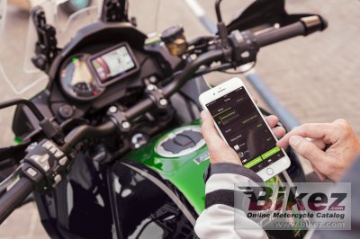 2021 Kawasaki Versys 1000 SE