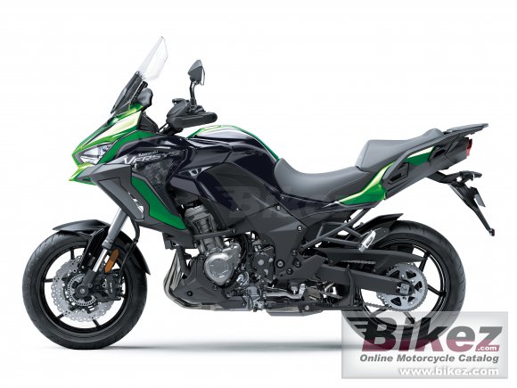 2021 Kawasaki Versys 1000 SE