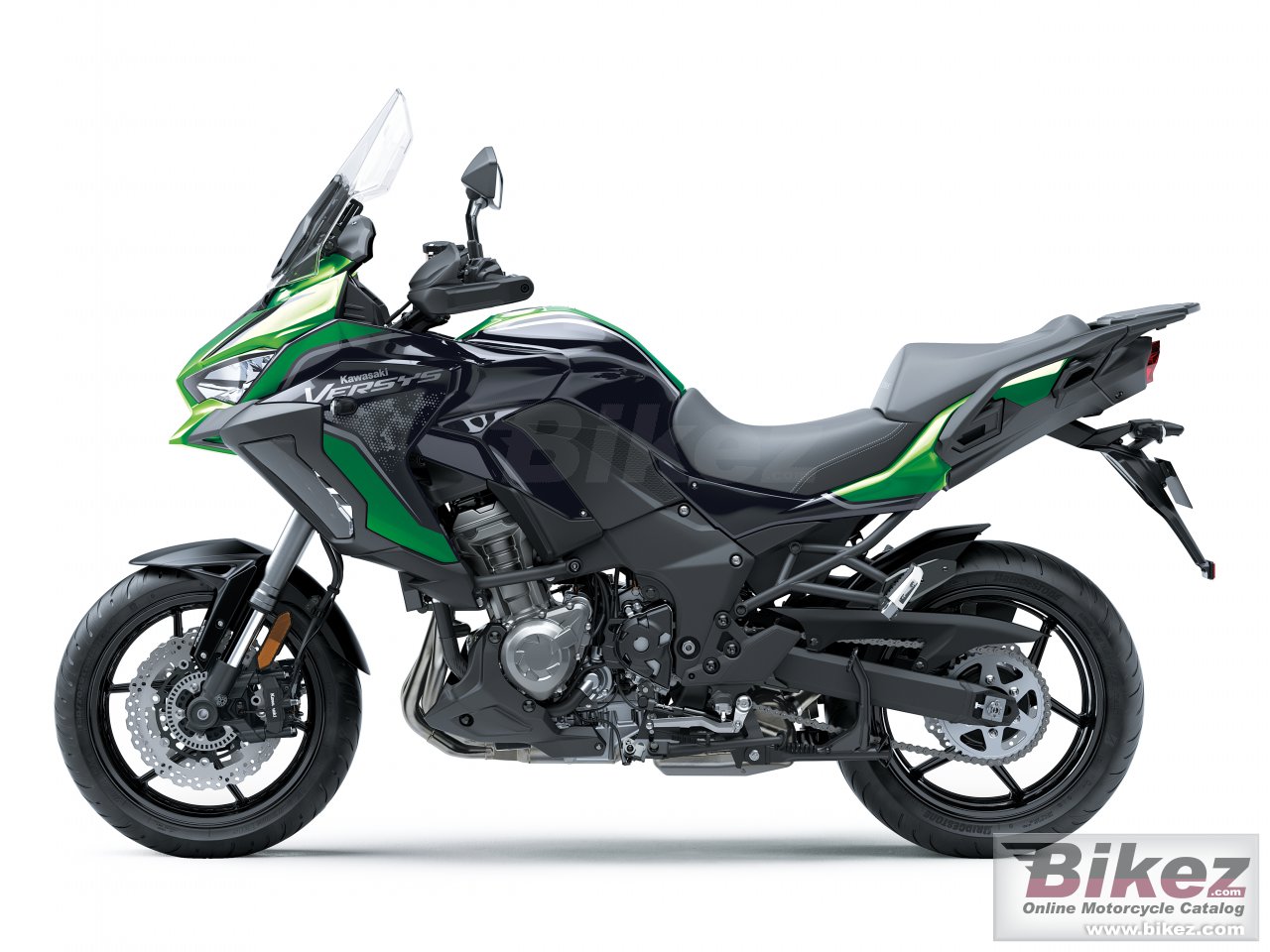 Kawasaki Versys 1000 SE