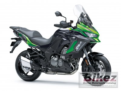 2021 Kawasaki Versys 1000 SE