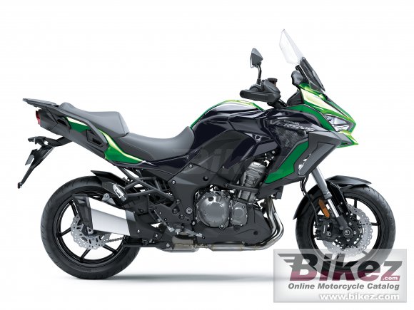 2021 Kawasaki Versys 1000 SE