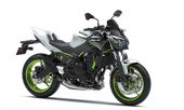 2021 Kawasaki Z650 Performance