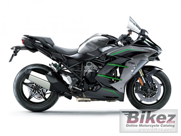 2021 Kawasaki Ninja H2 SX SE