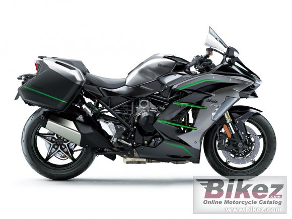 2021 Kawasaki Ninja H2 SX SE
