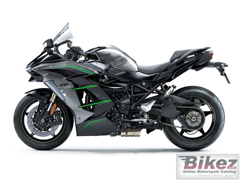 Kawasaki Ninja H2 SX SE