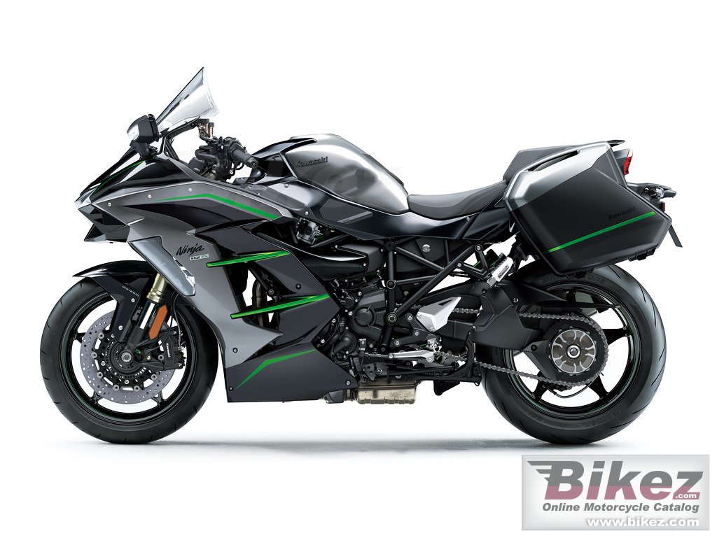 Kawasaki Ninja H2 SX SE