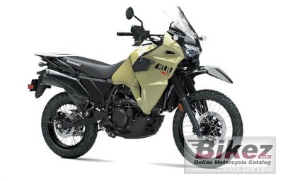 2021 Kawasaki KLR 650