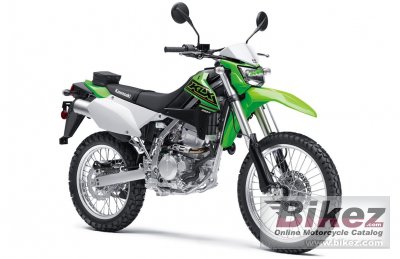 2021 Kawasaki KLX 250S