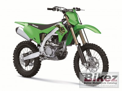 2021 Kawasaki KX250 XC