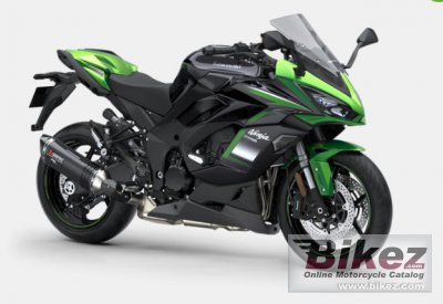 2021 Kawasaki Ninja 1000SX Performance