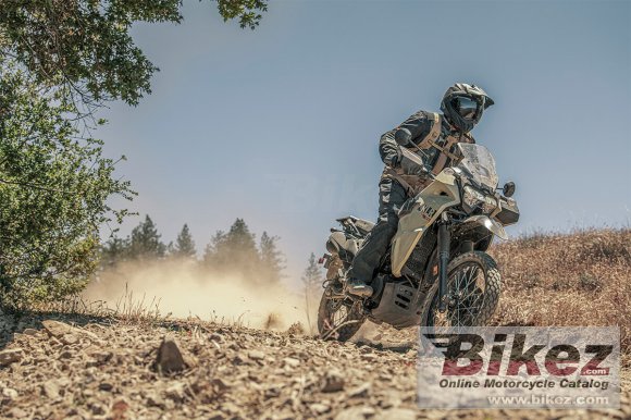 2022 Kawasaki KLR 650