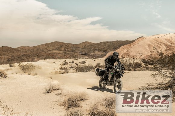 2022 Kawasaki KLR 650 Adventure