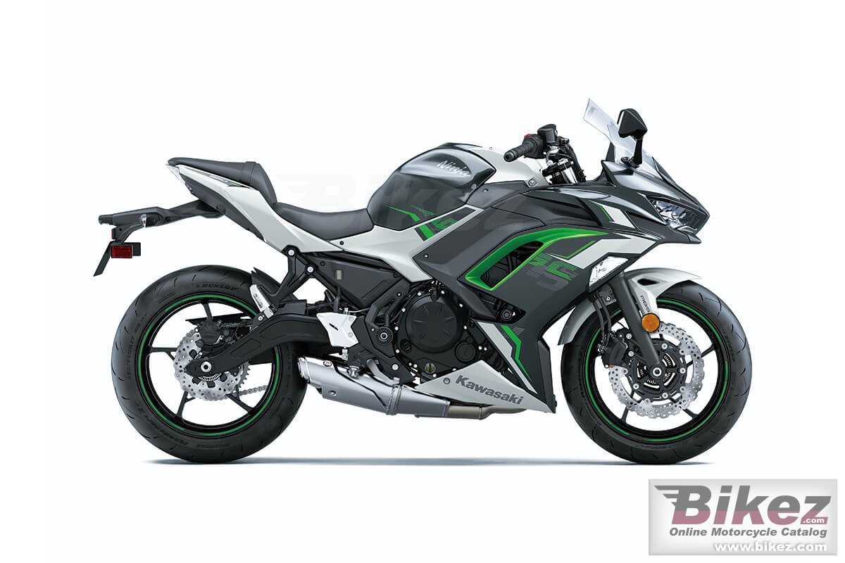 Kawasaki Ninja 650 