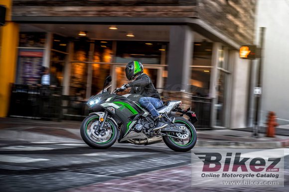 2022 Kawasaki Ninja 650 