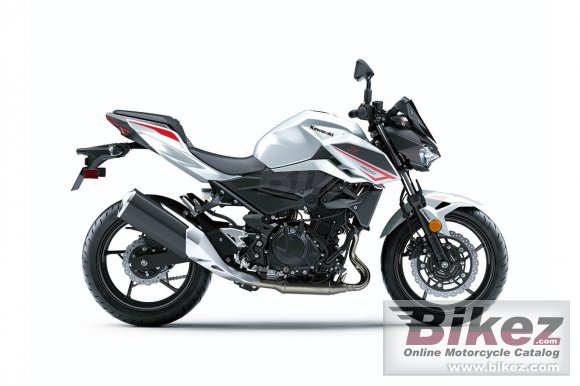 2022 Kawasaki Z400