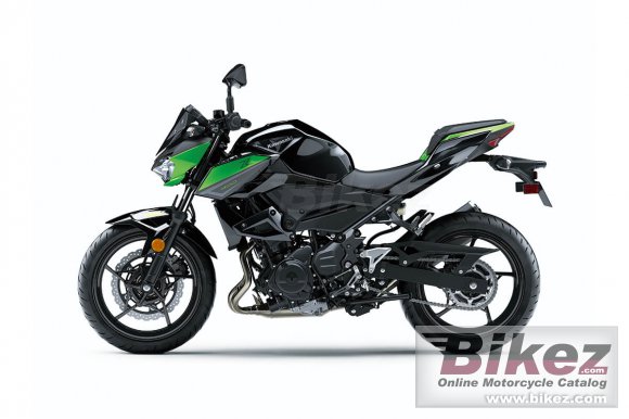 2022 Kawasaki Z400