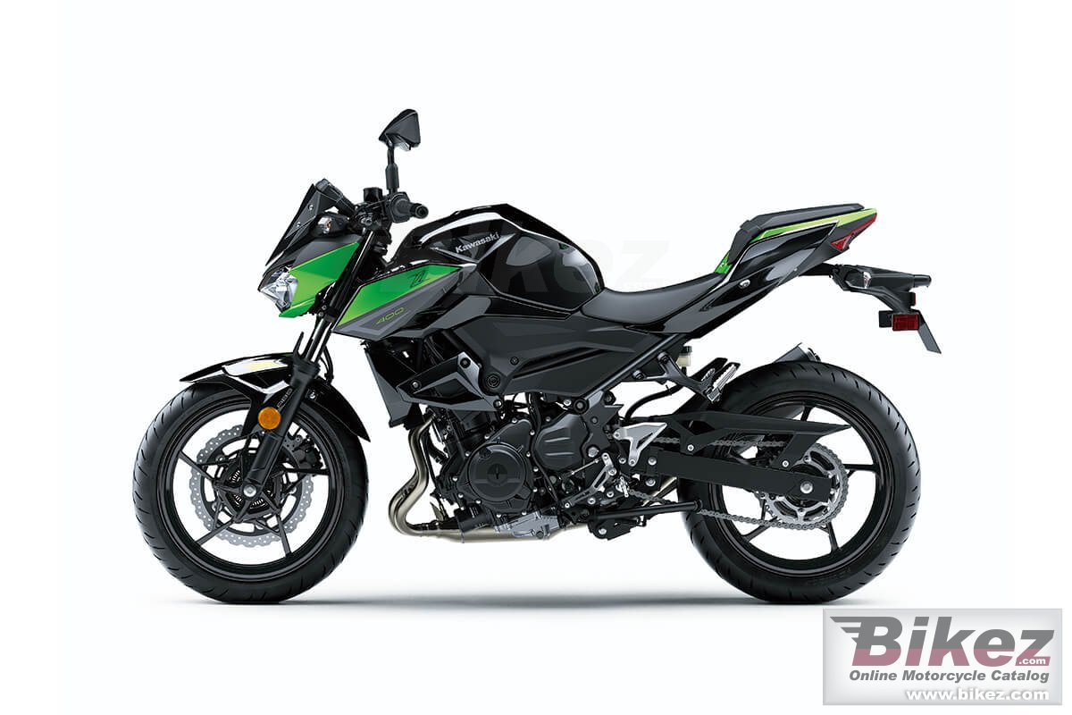 Kawasaki Z400