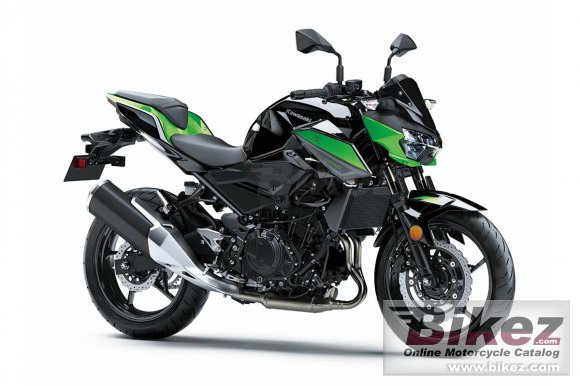 2022 Kawasaki Z400