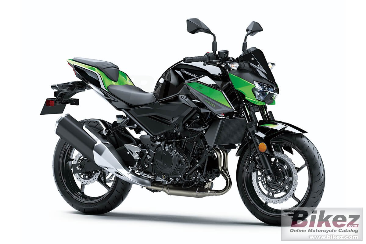 Kawasaki Z400