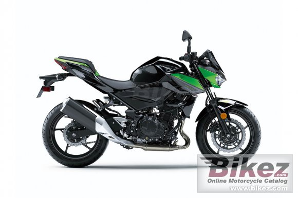 2022 Kawasaki Z400