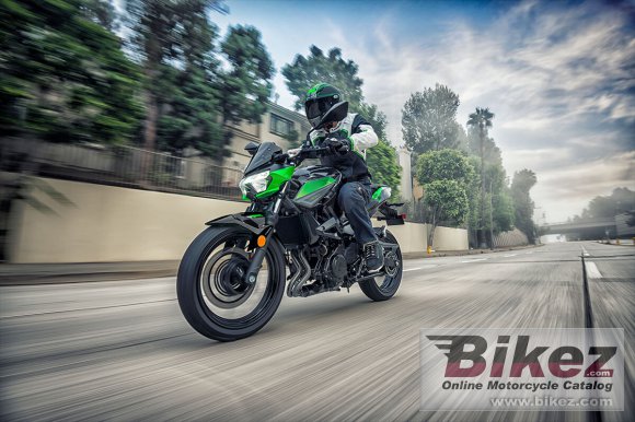 2022 Kawasaki Z400