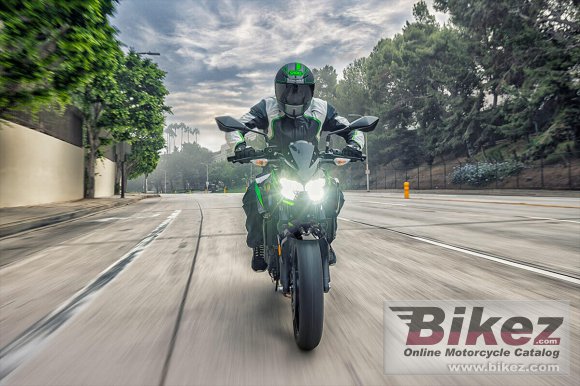 2022 Kawasaki Z400