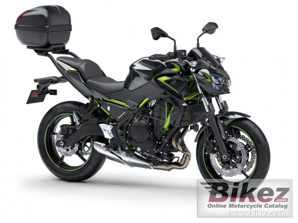 2022 Kawasaki Z650