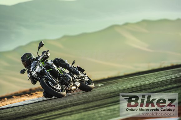 2022 Kawasaki Z650