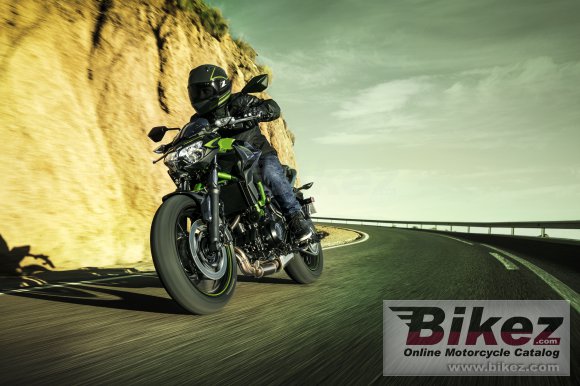 2022 Kawasaki Z650