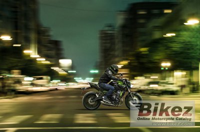 2022 Kawasaki Z650