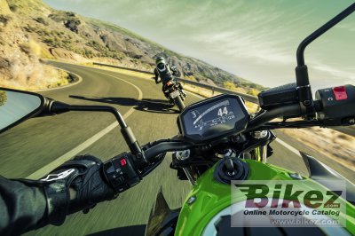 2022 Kawasaki Z650