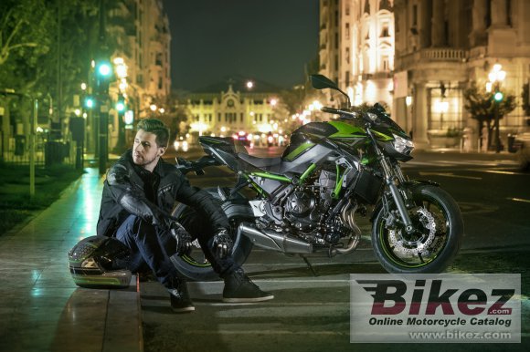 2022 Kawasaki Z650