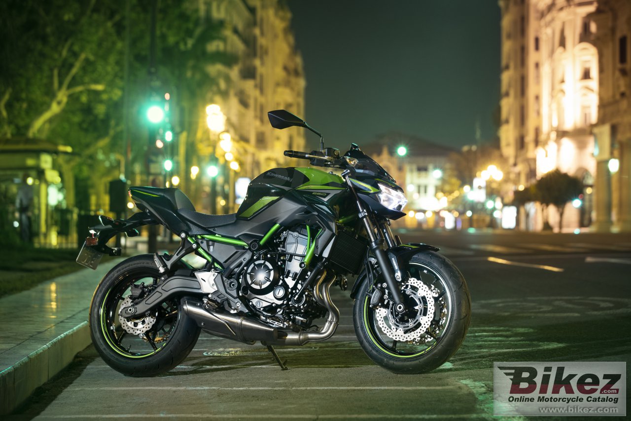 Kawasaki Z650