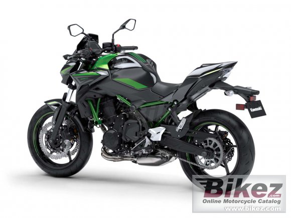 2022 Kawasaki Z650