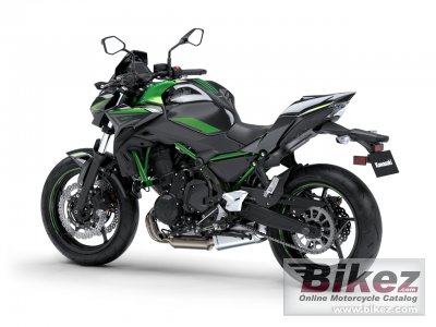 2022 Kawasaki Z650