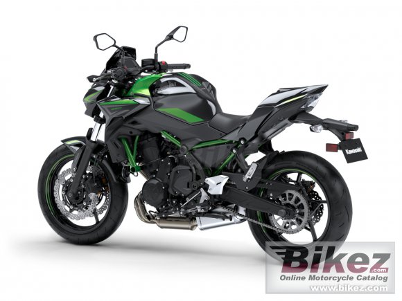 2022 Kawasaki Z650